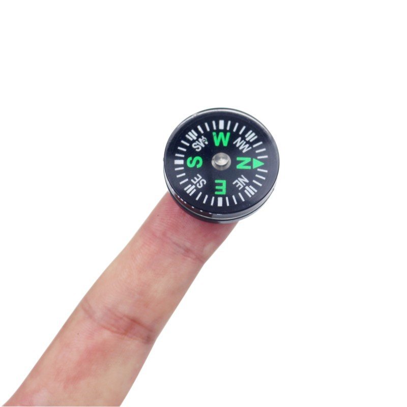 portable 35mm guidance plastic point to the north field camp