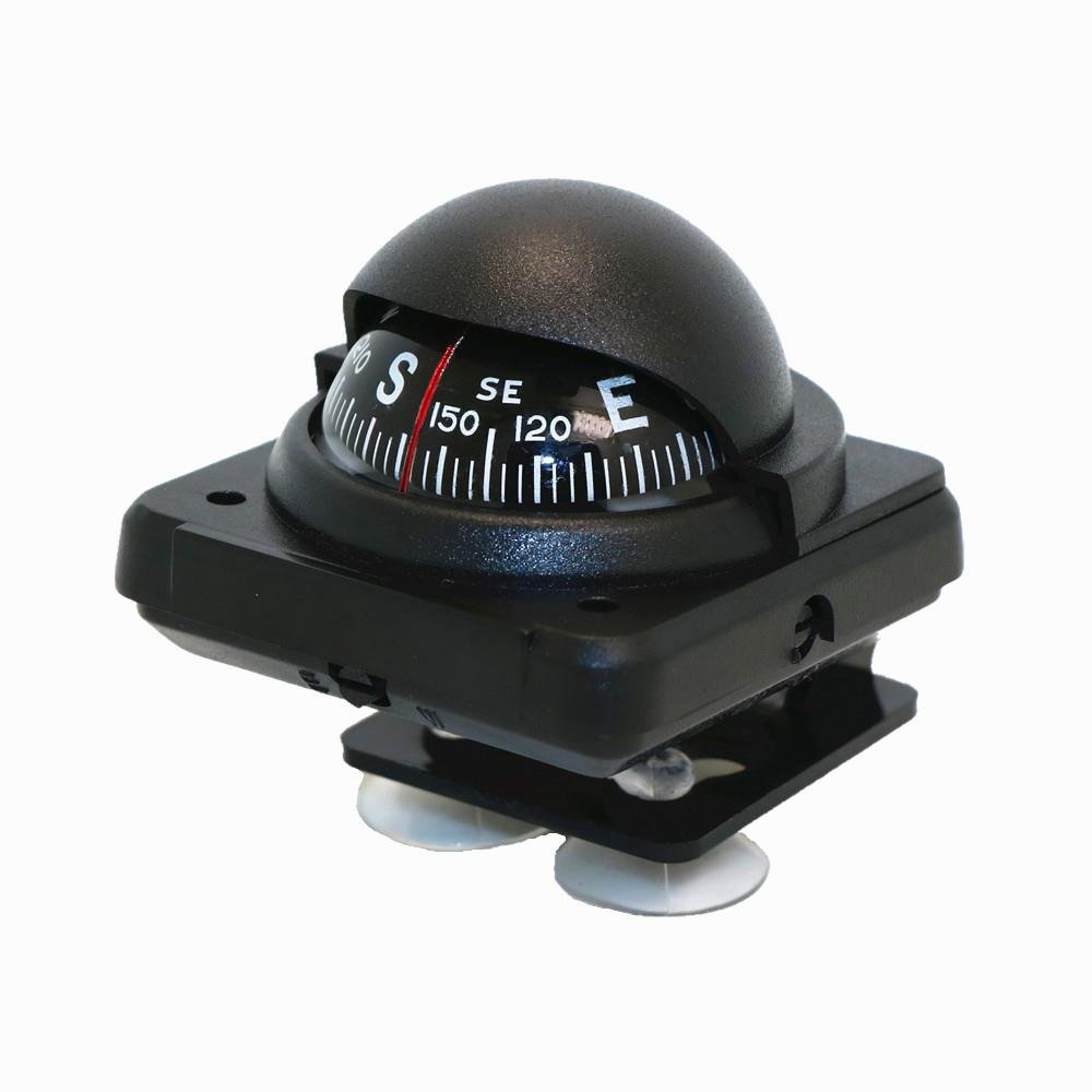 It's a very high-precision tan and oil-free compass