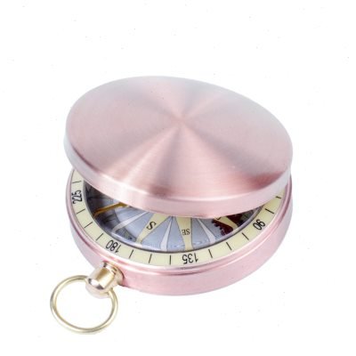 the jiage outdoors point to the northern retrogression hand with a watch compass for a high-precision waterproof compass equipment
