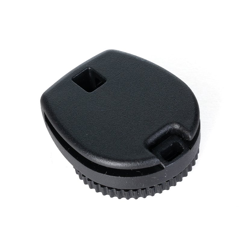 SMALL MINI-MOUNTAINED MOLLE, HAND-WATCH-STYLE EMERGENCY SELF-RESCUE SIGN OPEN