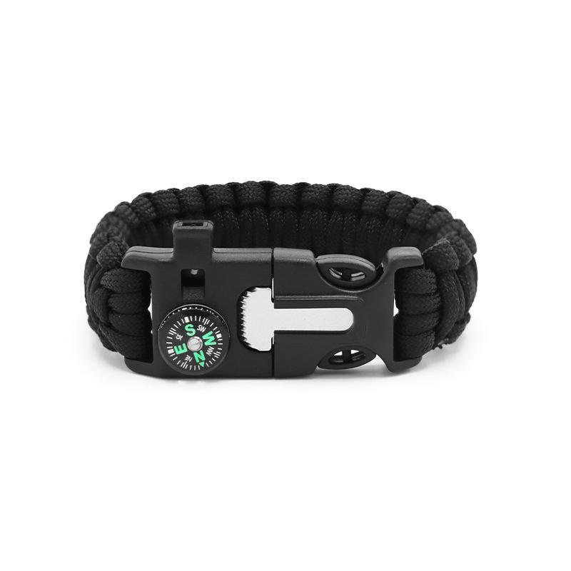 The manufacturer's seven-core umbrella line is a life-saving bracelet for the Flaming Stone
