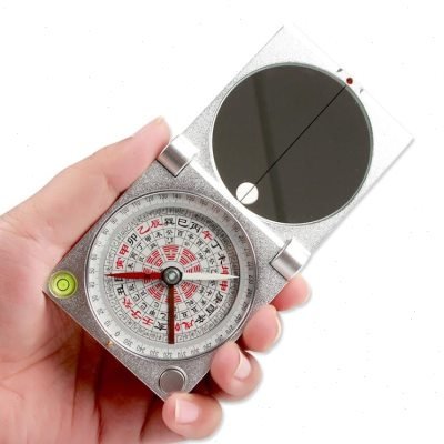 HA-RAY COMPASS FS60 POCKET PROCREATOR HIGH-ACCURACY SPECIALIZED GEOLOGY PROCREATOR HIGH-ACCURACY OUTDOOR MINI