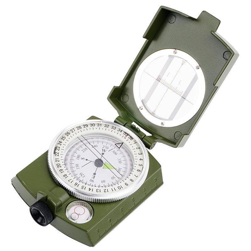 The outdoors point mostly to the tripod of the Rover with a northerly compass