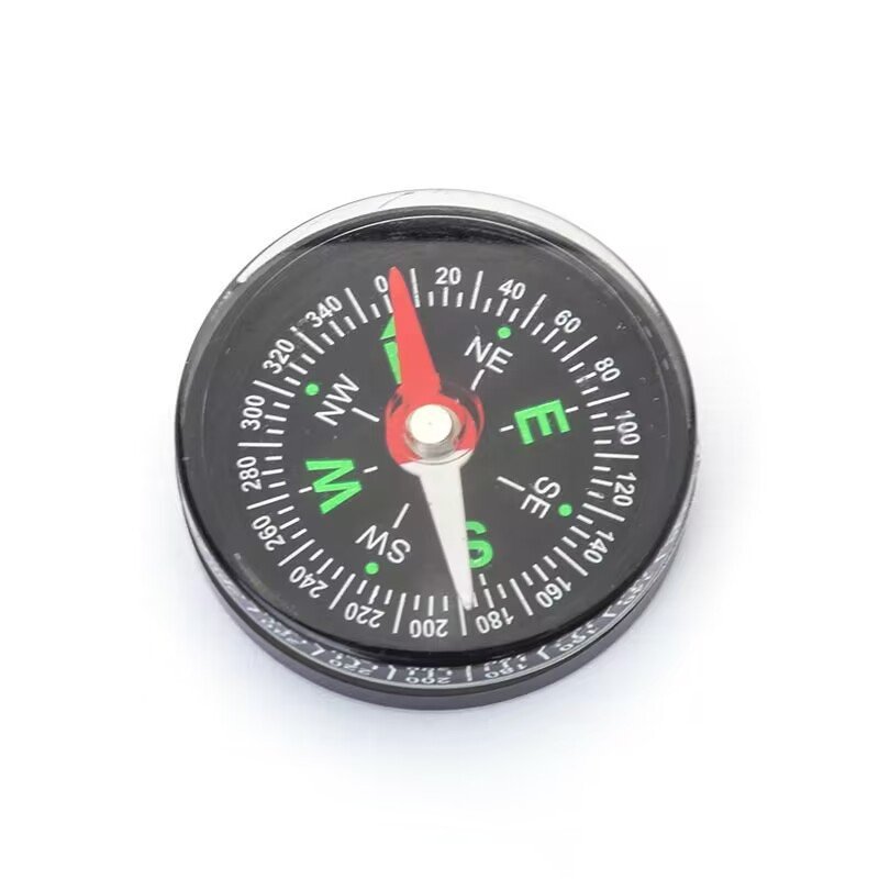 40MM OIL COMPASS, PLASTIC GIFT COMPASS