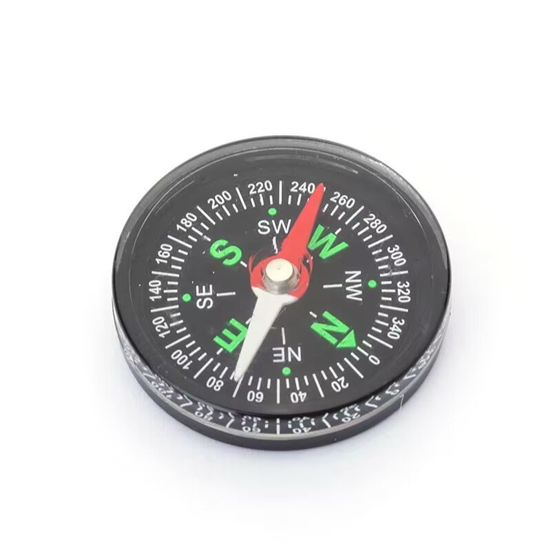 40MM OIL COMPASS, PLASTIC GIFT COMPASS