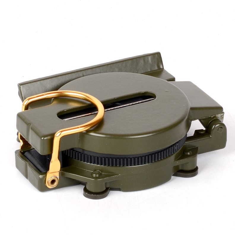 JIAGE OPEN GUIDE MULTI-PURPOSE SINGLE FORCES POINTING NORTH RIBBON SCALE-SPECIMETRIC RANGE GEOLOGICAL LOCATOR METAL MAPPING