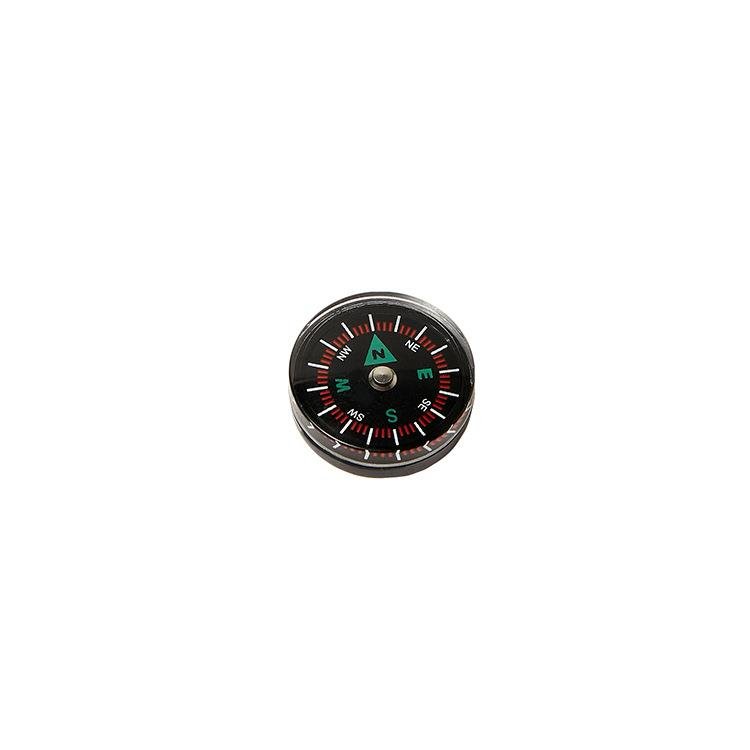 the 27mm compass, the plastic-precision compass, the oil, and the north needle