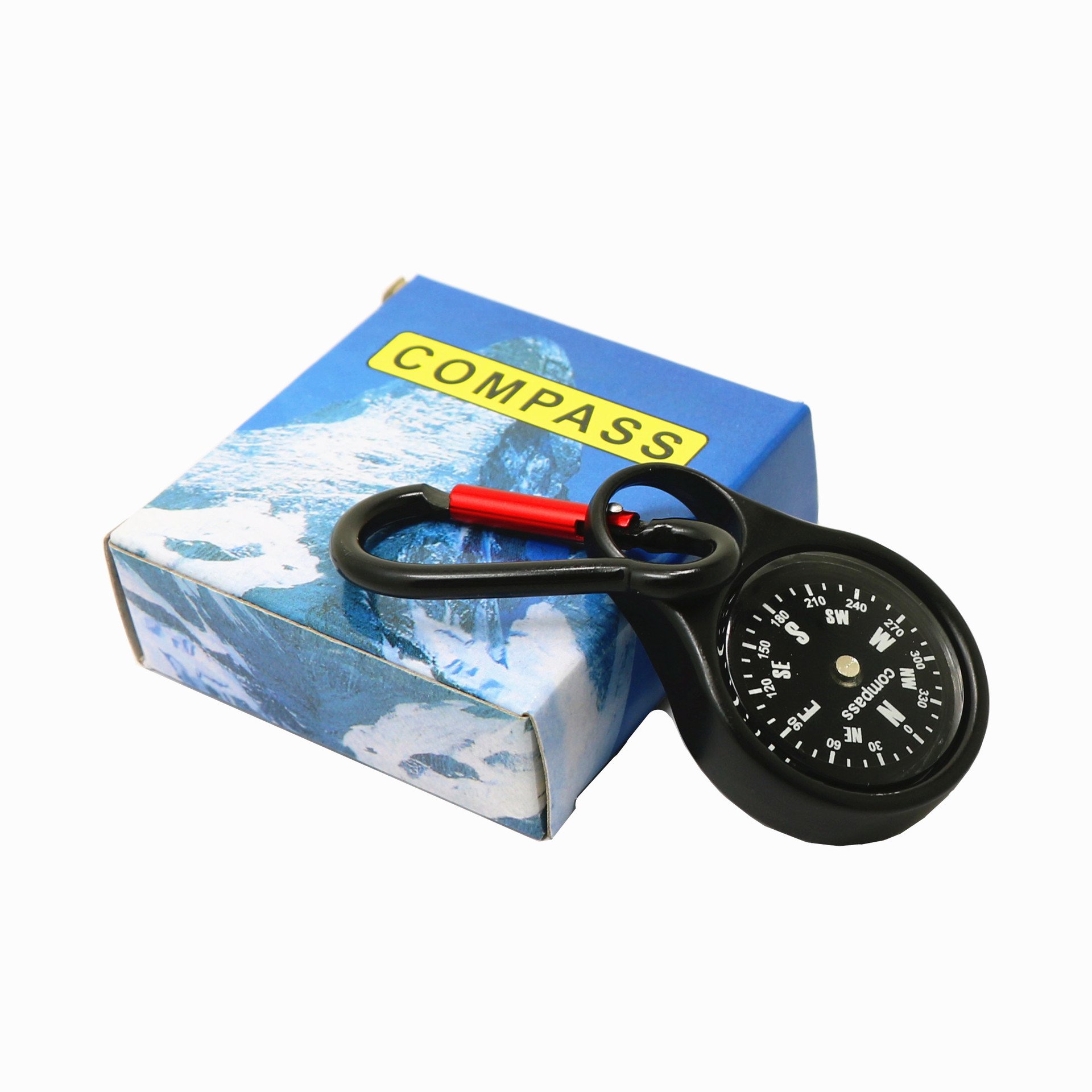 In-house life-saving emergency equipment supplies for the pints point to a trip to the north