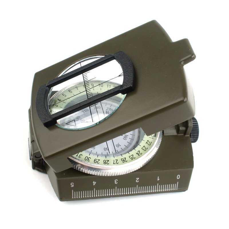 The high-precision compass guide, the nightlight specialist, crosses the field and points north to the children's sports outdoors