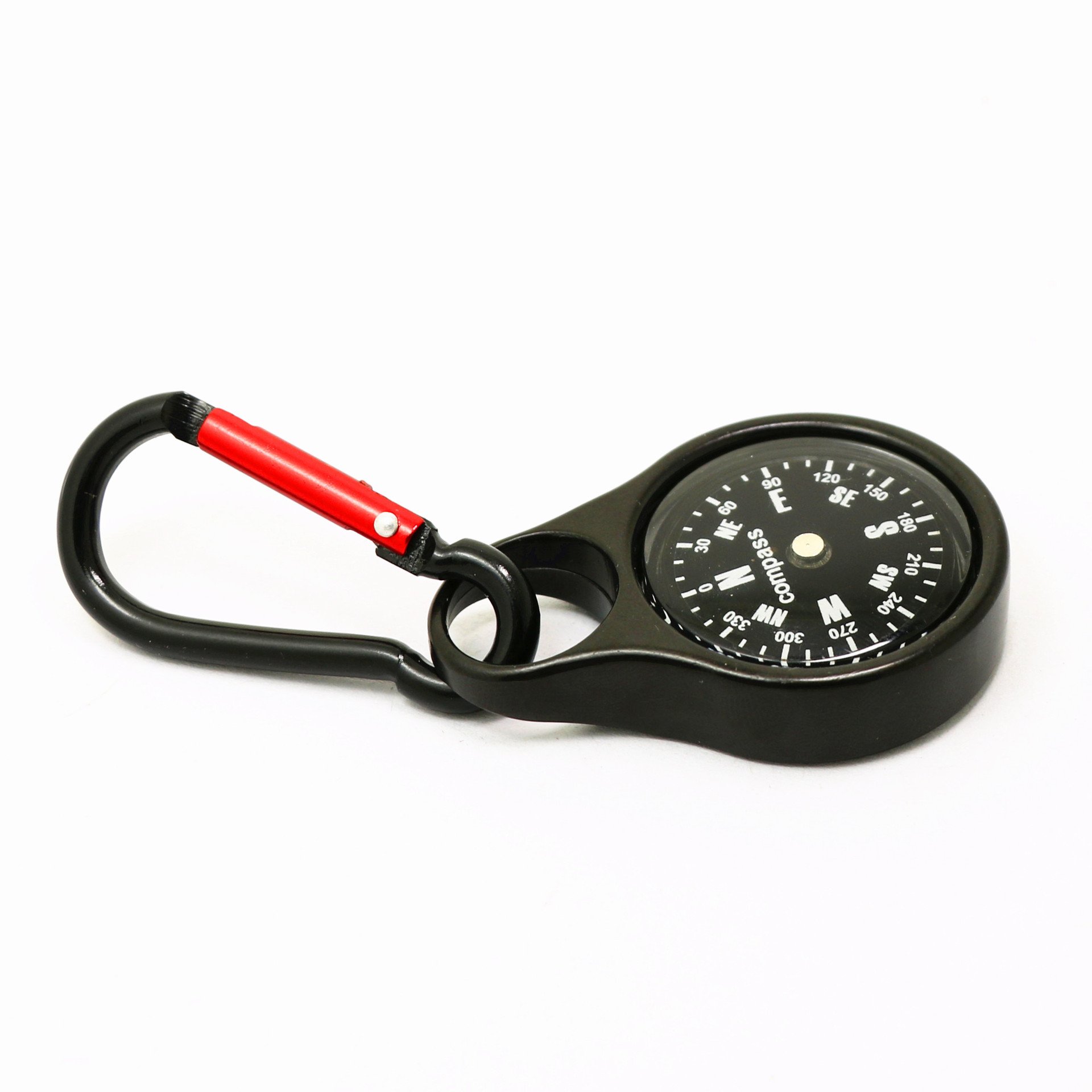 Key-button pins to the mountain-mounting buttons