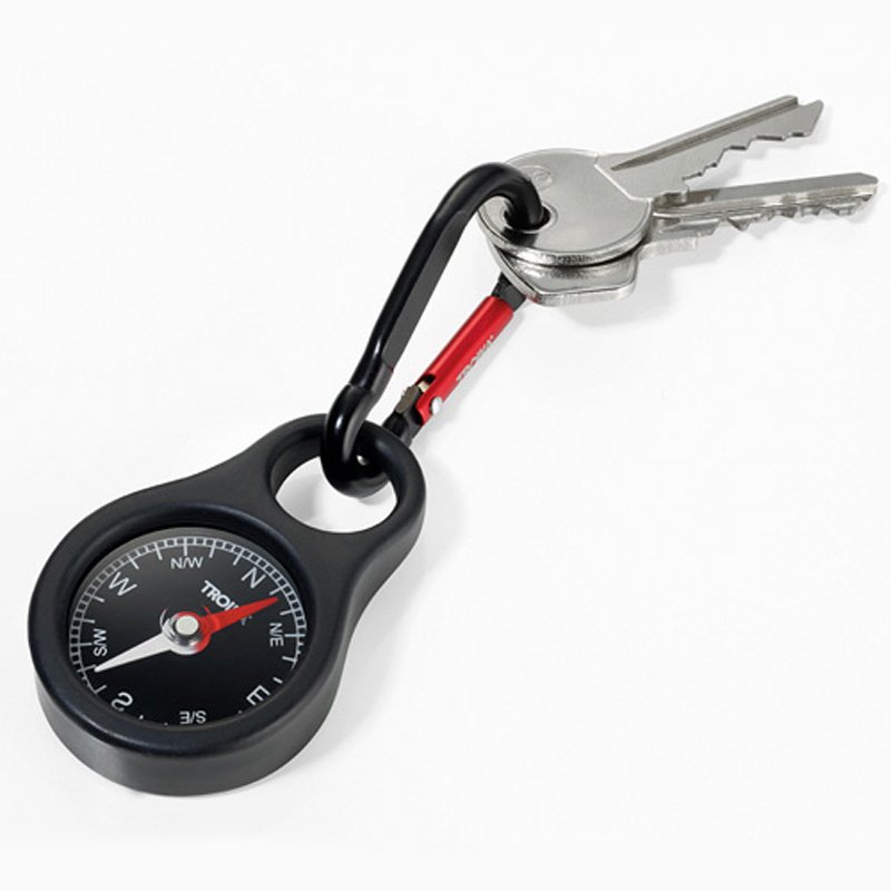 Key-button pins to the mountain-mounting buttons