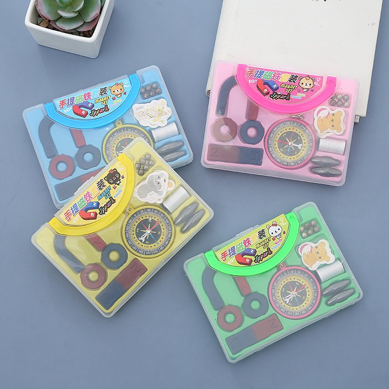 The real compass is for students with high-precision compasses