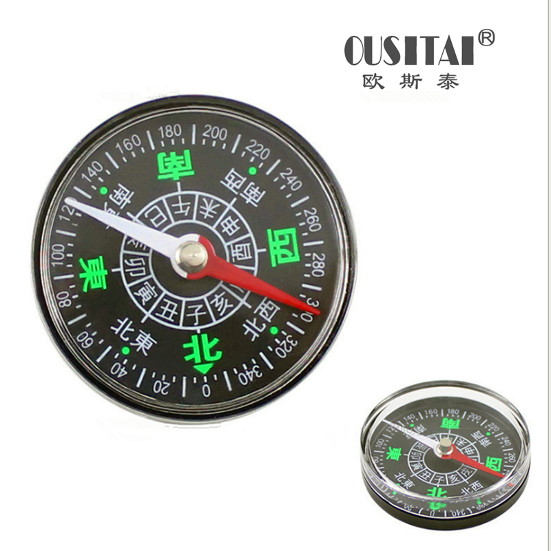 40MM GIFT COMPASS, PLASTIC COMPASS, PLASTIC COMPASS, ACCESSORIES
