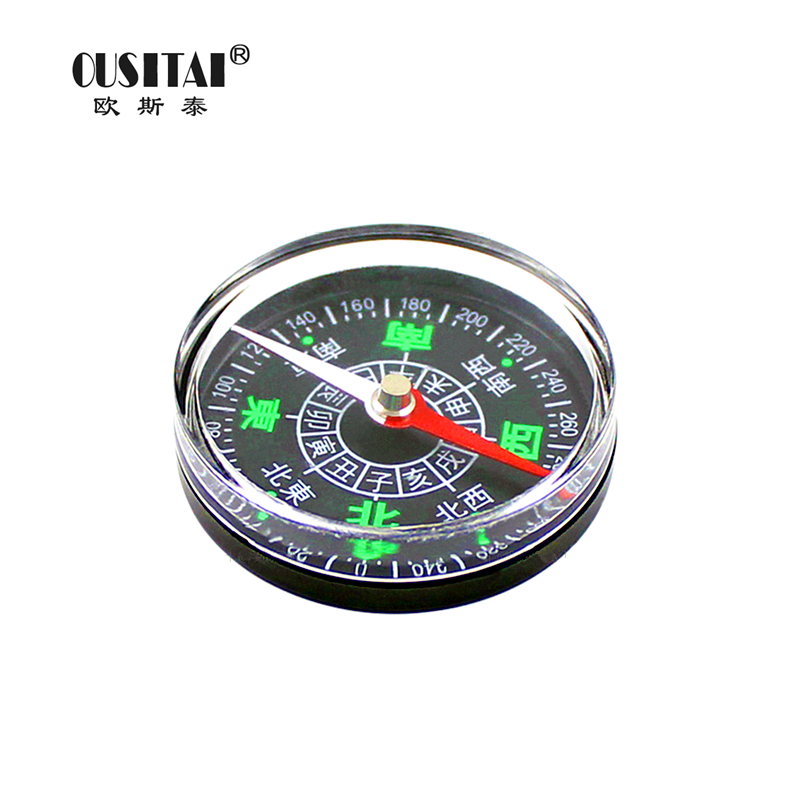 40MM GIFT COMPASS, PLASTIC COMPASS, PLASTIC COMPASS, ACCESSORIES