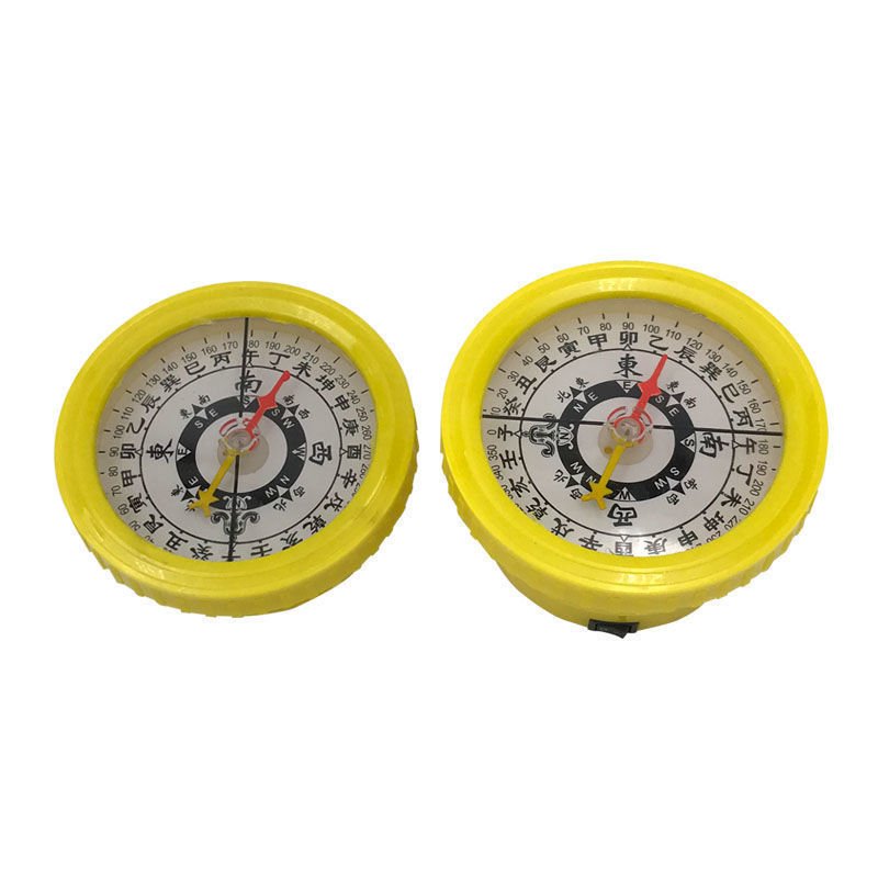 The ship's compass for waterproof navigation and the nightlight family uses a shock-proof northerly pin outside the Magna Car
