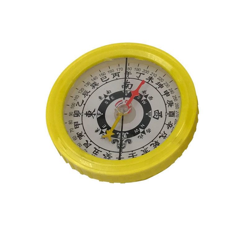 The ship's compass for waterproof navigation and the nightlight family uses a shock-proof northerly pin outside the Magna Car