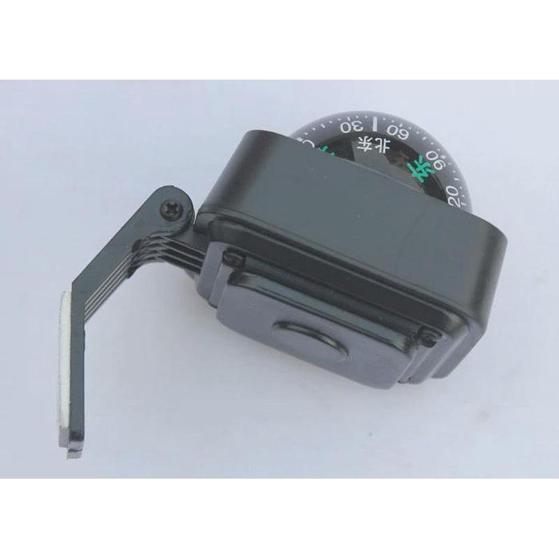 It's authentic, it's a car compass, it's a car compass, it's a car guide ball, it's a self-drive
