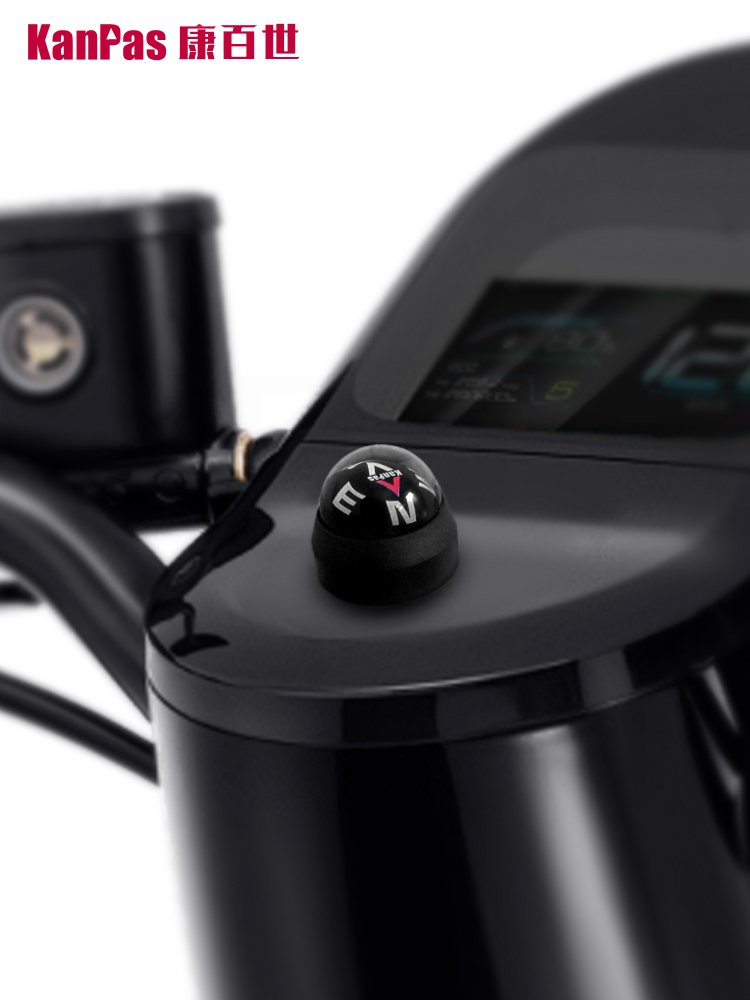 Kanpas car-mounted guidance compass for a high-precision nightlight car