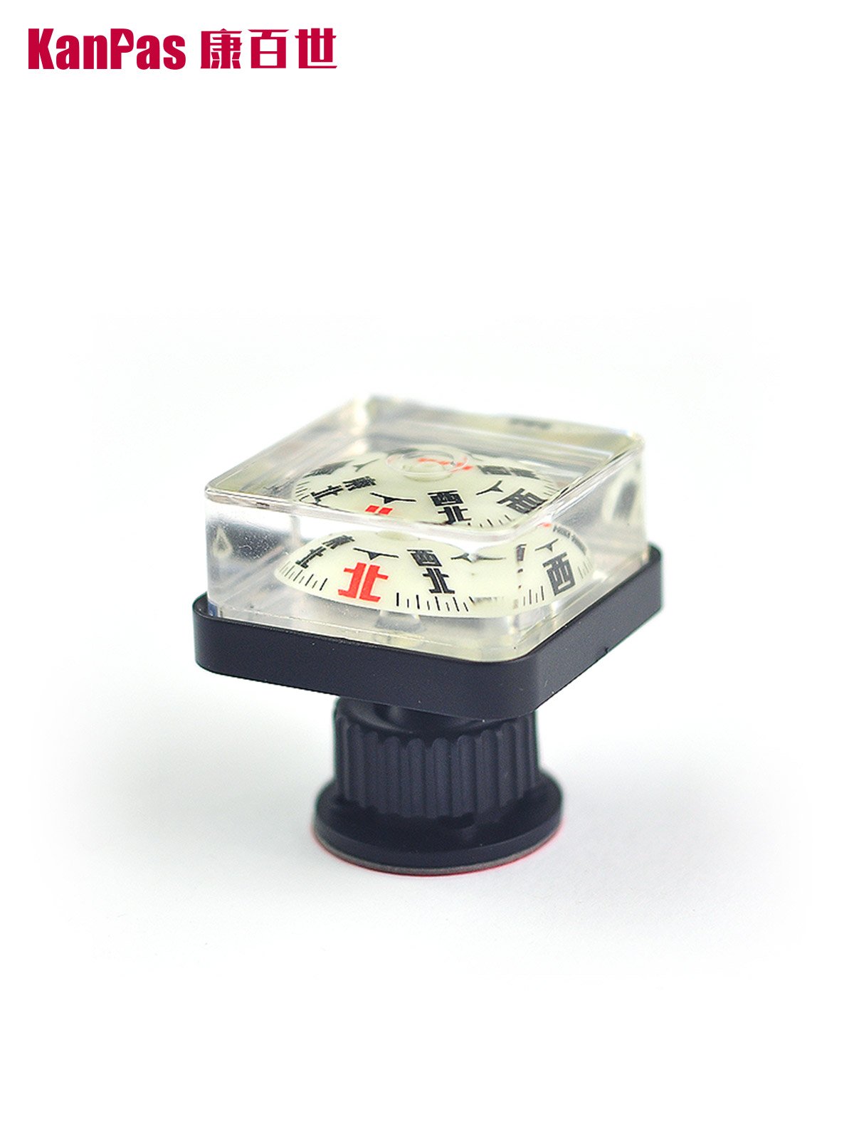 Kanpas car-mounted guidance compass for a high-precision nightlight car