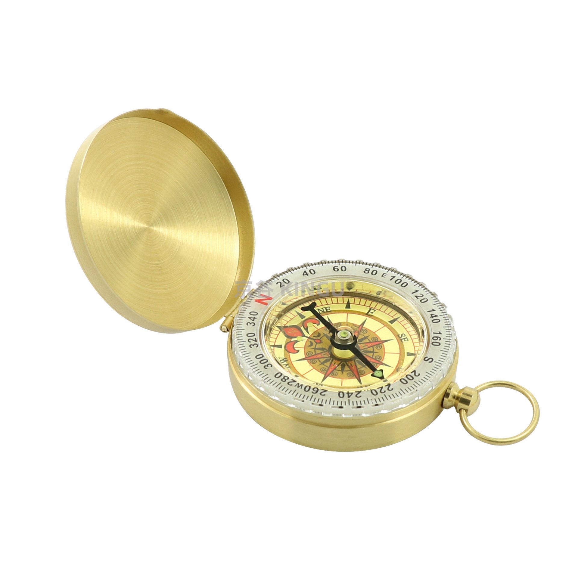 Car-mounted compass, high-precision nightlight car, multi-purpose children's primary school user's side effects