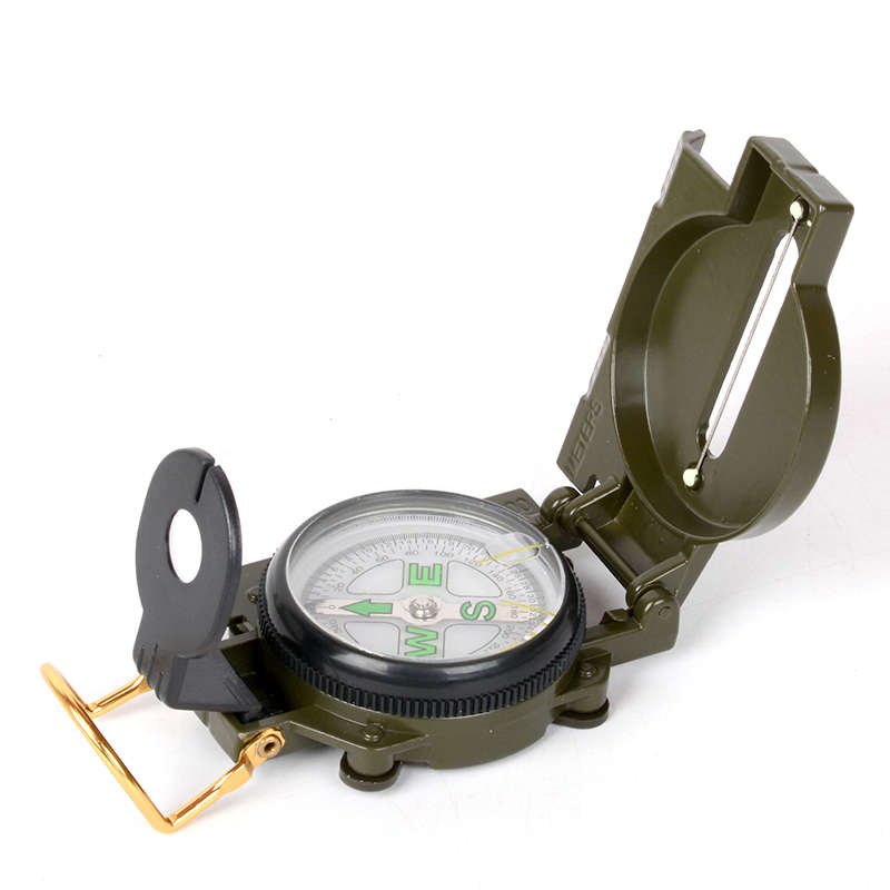A multi-purpose field camp guide to the North-based geographer, American-style uni-military equipment