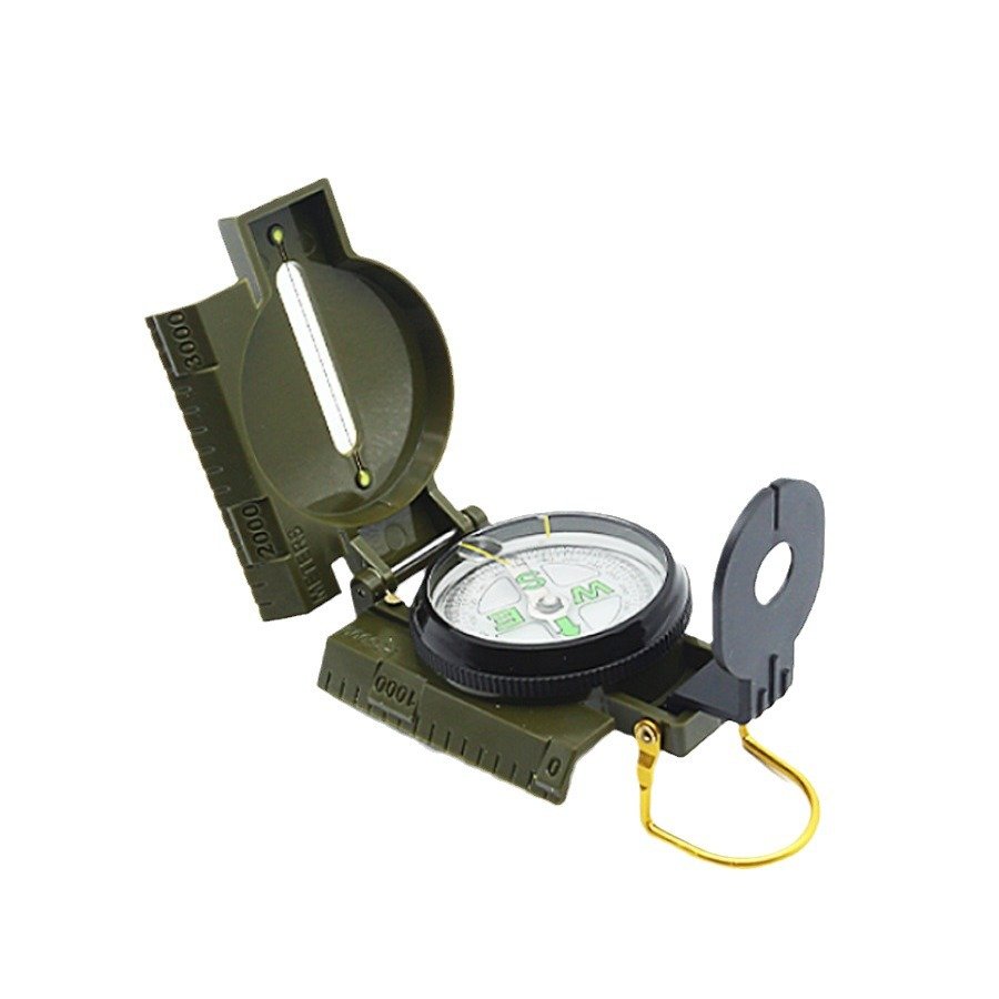 Carrying a multi-purpose guide to the mountain 's compass, 'Accurately Positioning the Dragon.'