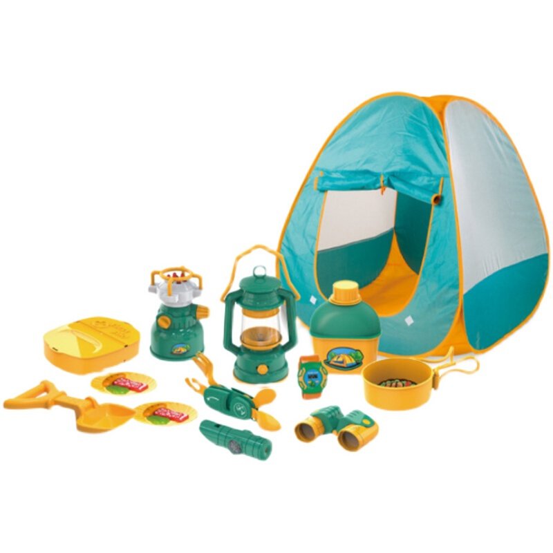 Children's Insect Catching Net Watchbox Guide for Boys and Girls to Exterior Periscope Exterior Exploration Camping Toys