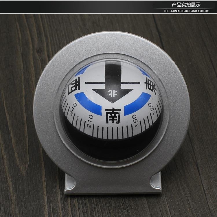 Pocket pins, car compasses, self-driving car supplies
