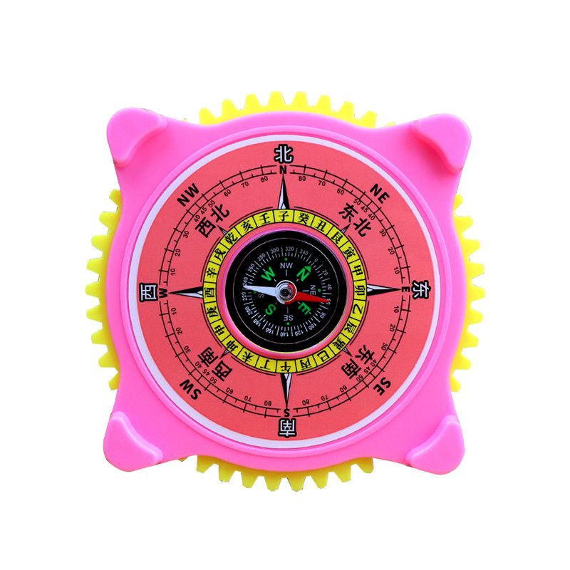 Guide to children in the second grade of learning mathematics in the south-east and north-west, special pointer science experiment