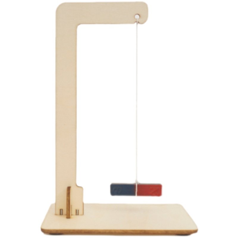 Homemade suspended compass, material packs, manual small-school primary school students, four major inventions