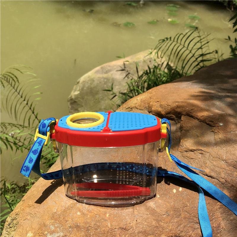 The Insect Watchbox Guide to Boys' Periscope Telescope Girls' Outdoor Toy Exploration Net Catcher