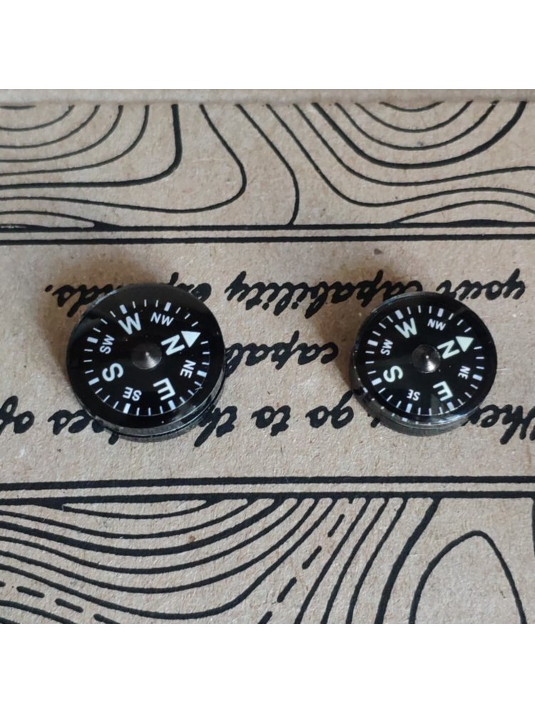 the u.s. authentic wazoo mini-button points to a camping camp in the north of the nightlight