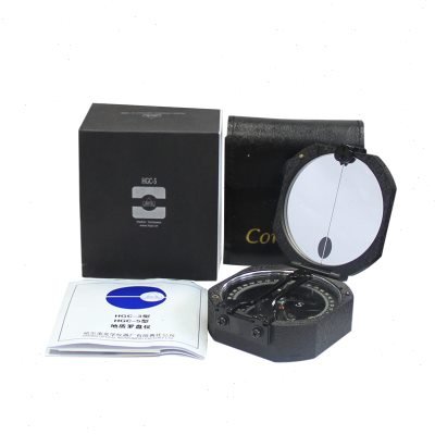 HARBIN GEOLOGICAL ROCCER DQY-1A UPGRADING HGC-5 MINERAL GUIDE POINTER TO NORTHERN OUTDOOR MOTION