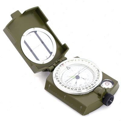 A multi-purpose guidance pointer for an outdoor trip to the north