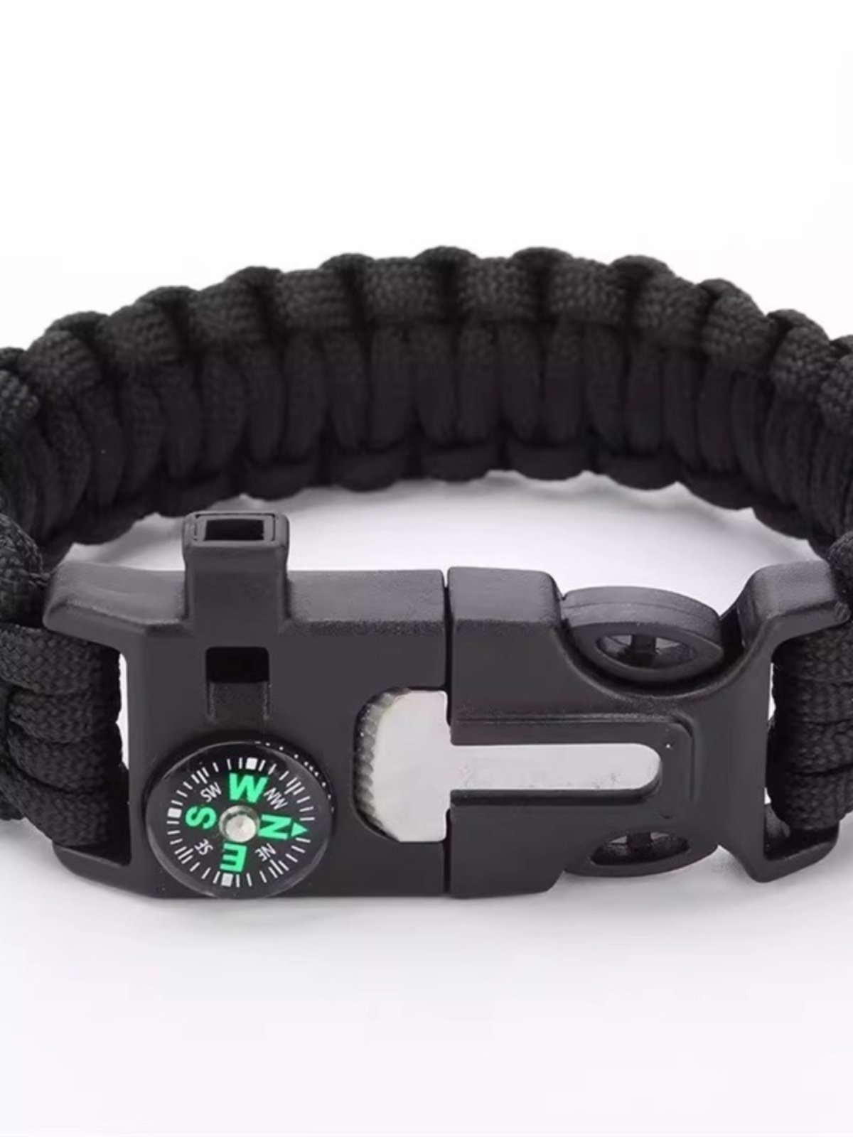 Multi-purpose outdoor umbrella bracelet firestone guidelines, life-rescue ropes, emergency survival equipment for rescue posts