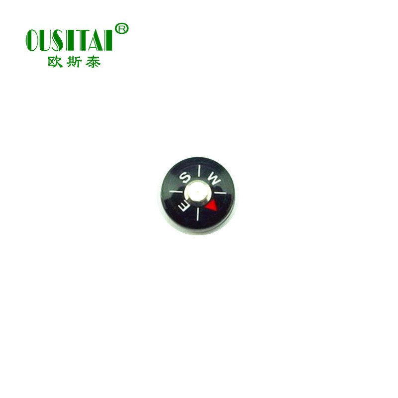 OSTEN'S HIGH-PRECISION 9.6MM MICRO-FINGER PIN COMPASS, THREE PACKAGES