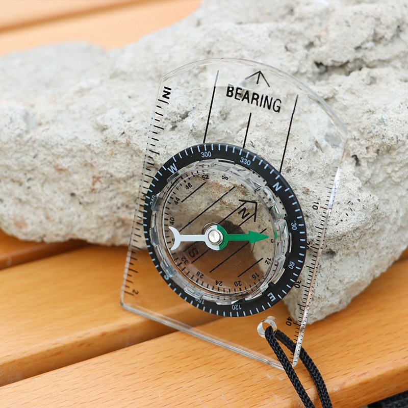 A multi-purpose guidance pointer for the survival of the wild