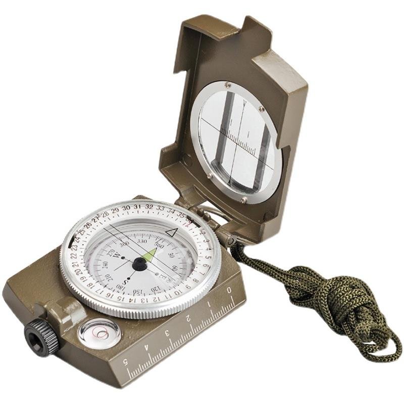 A guide to high-precision exterior excursion orientation school multipurpose geo-Roster pointer northerly