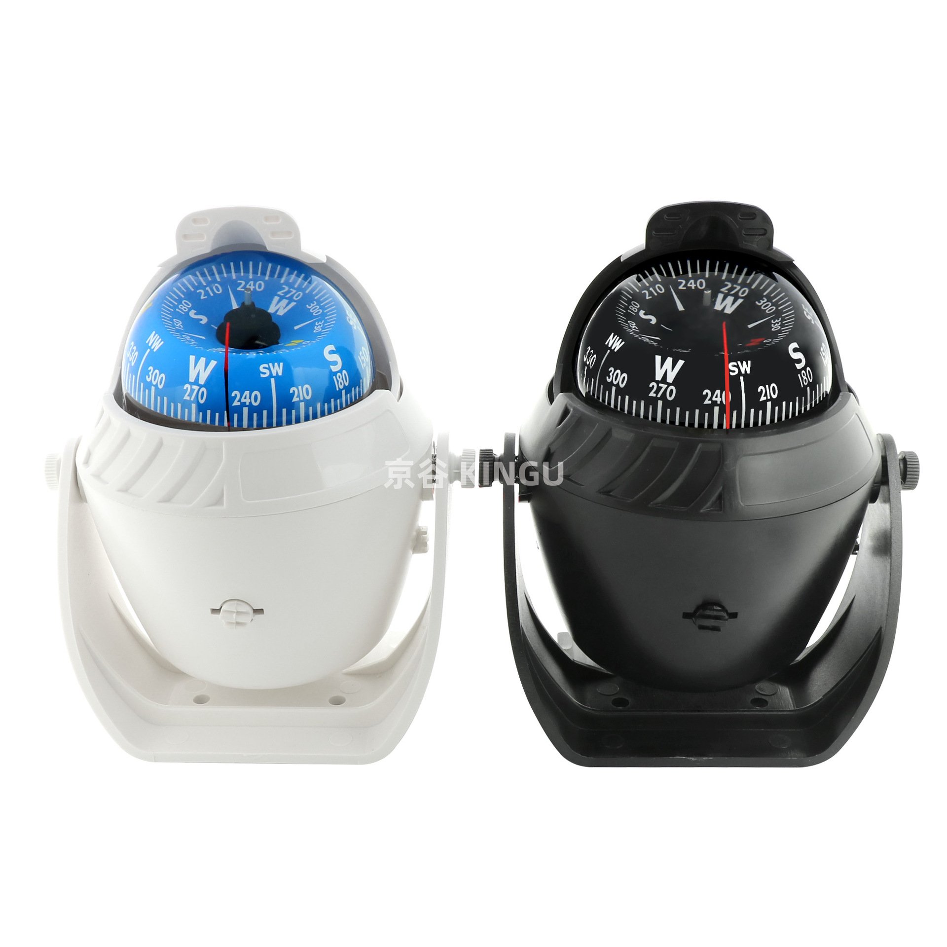 LC760 SHIP-CARRIAGE COMPASS, LED LIGHT FOR MAGNETIC DIAGONAL CRUISES