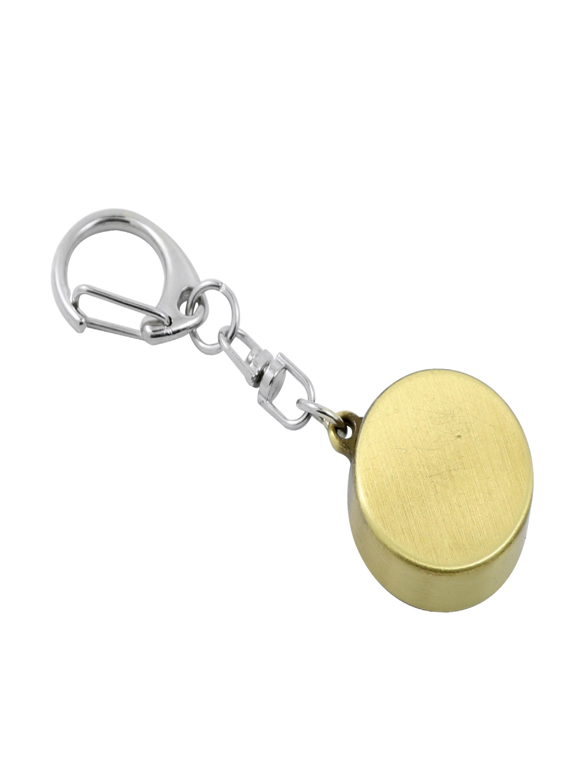 PRODUCTION OF MCVAY C25X ANTICRONIZED ZINC ALLOY EXTERNAL KEY CHAIN COMPASS NORTHERLY