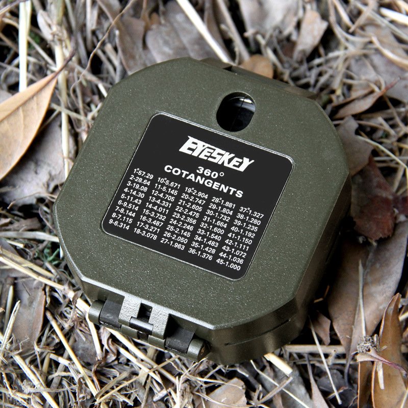 The high accuracy of the car supplies in the direction of the camp for a portable German compass points to the geology of the northern compass