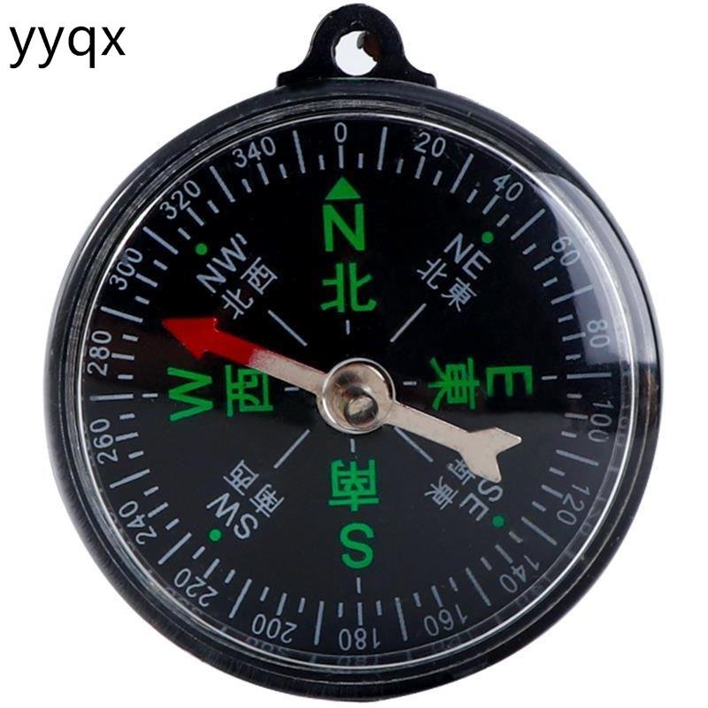 the g compass is used by a child to carry a student with a pointer for an outdoor climber