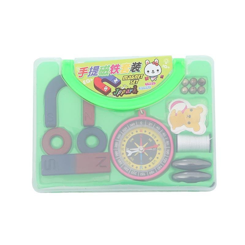 Specialized children ' s guidebooks for primary school students are a tool for teaching North-South and North-South science experiments。