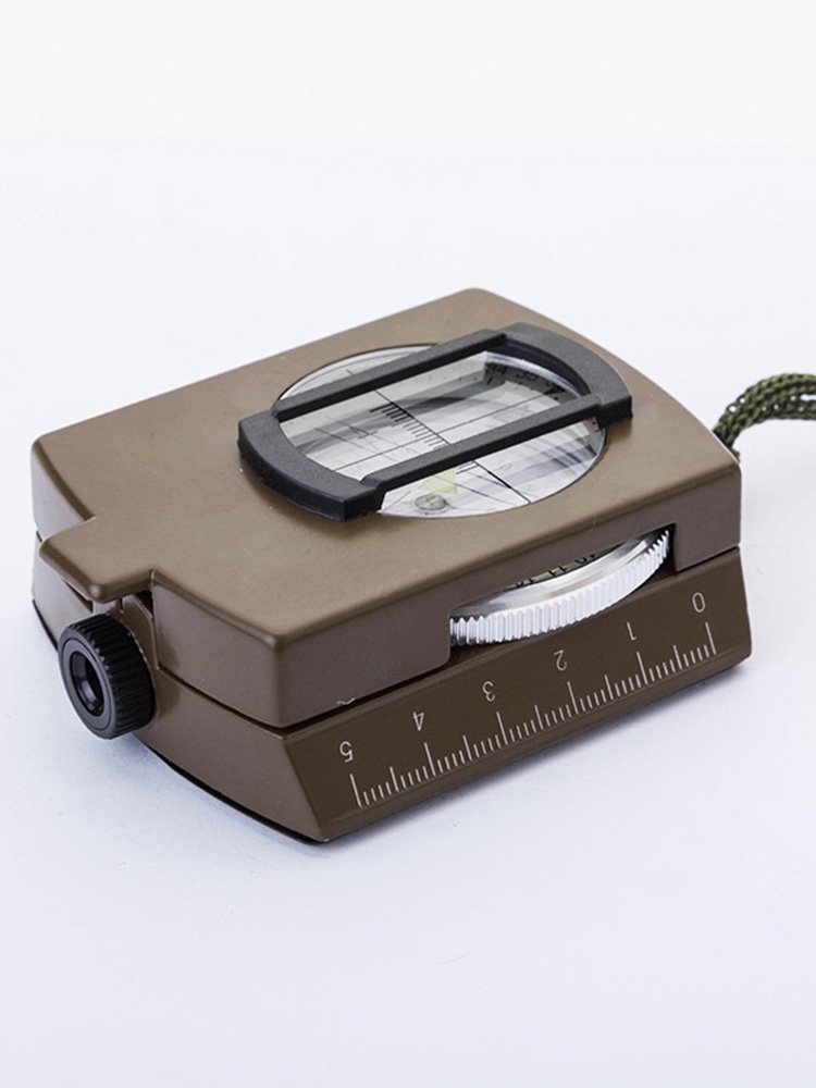 A multifunctional compass with an outdoor sports vehicle means a high-precision camping nightlight for a waterproof car