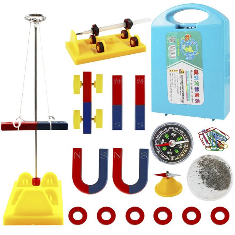 SCIENCE EXPERIMENT MAGNETIC PACKAGES