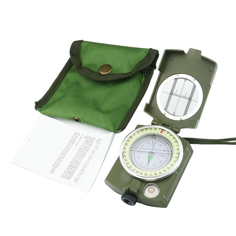 Car-mounted compass, high-precision nightlight car, multi-purpose children's primary school user's side effects