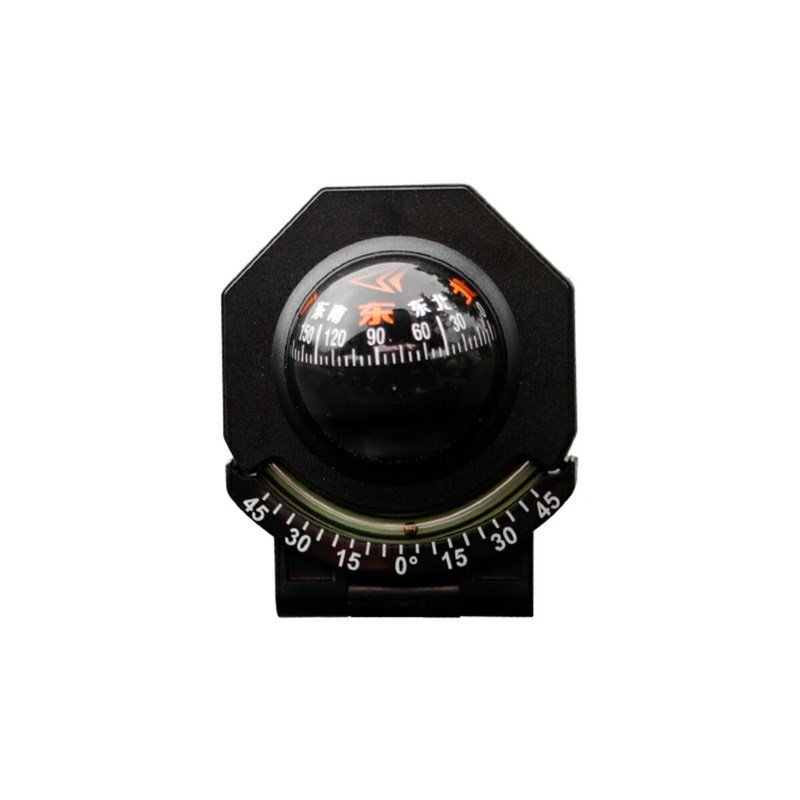 Motor interiors of the Magnetic Periphery with a guided ball on board the Land Cruiser