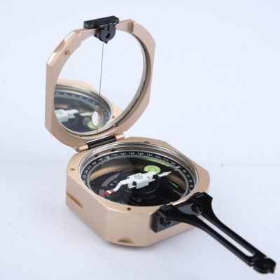 HGC-6 GEOLOGY COMPASS, HIGH-PRECISION COMPASS, FIELD HANDHELD HANDHELD