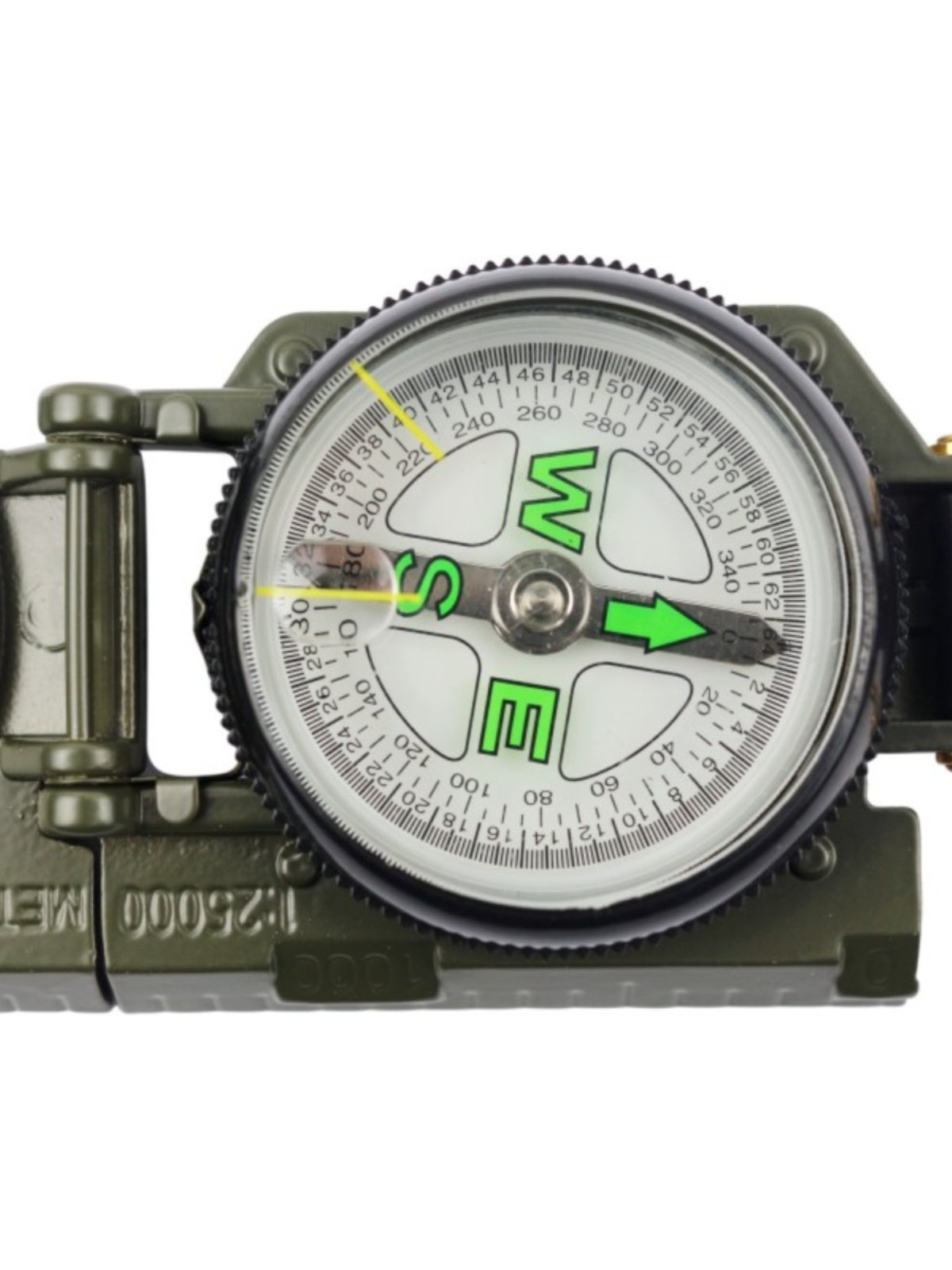 High-precision tactical distance-taking nightlight guide, water-protected-positioning geo-Rothoscope