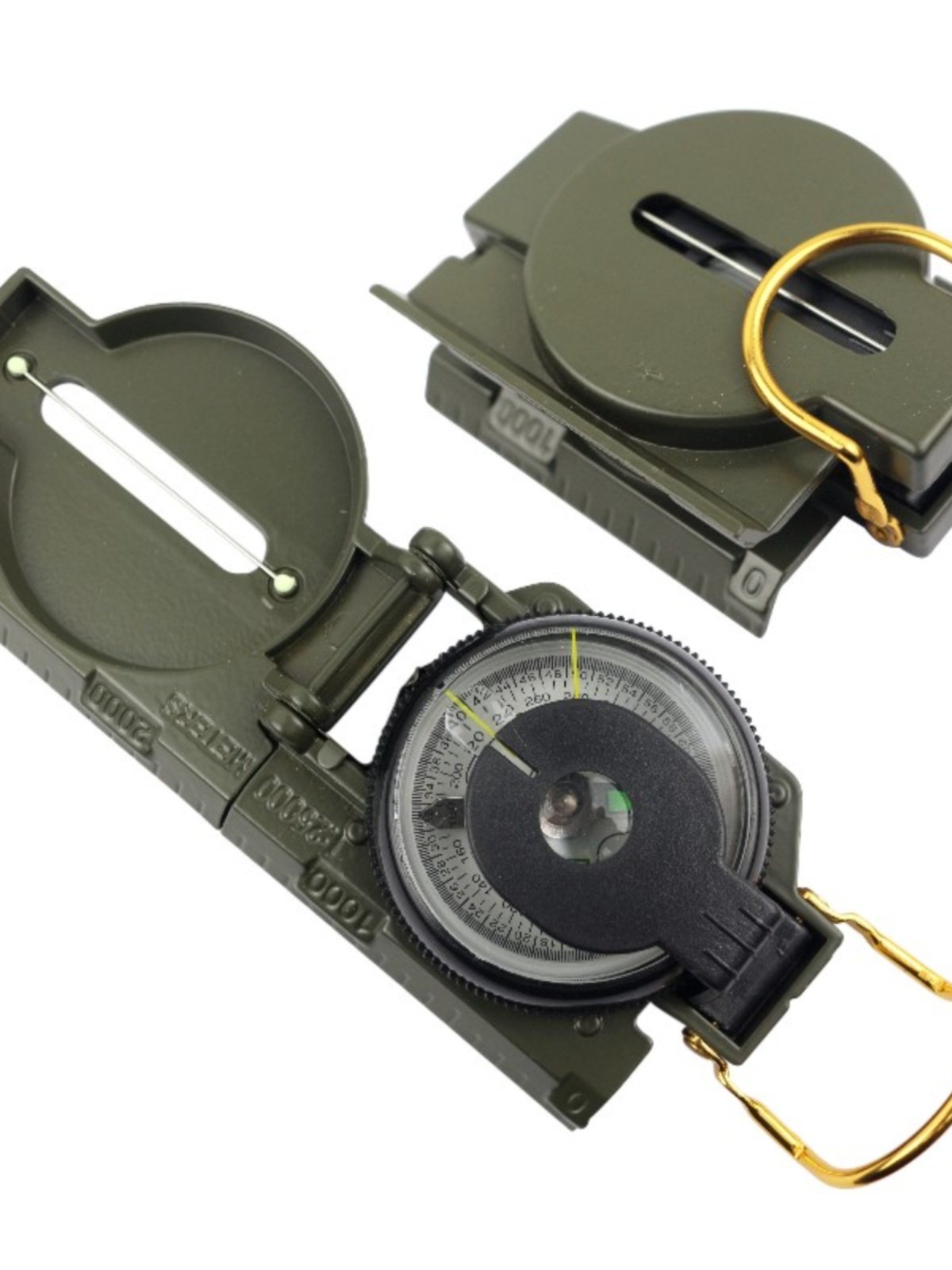 High-precision tactical distance-taking nightlight guide, water-protected-positioning geo-Rothoscope